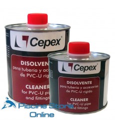 Solvente per PVC CEPEX